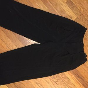 Uniqlo wide leg pants